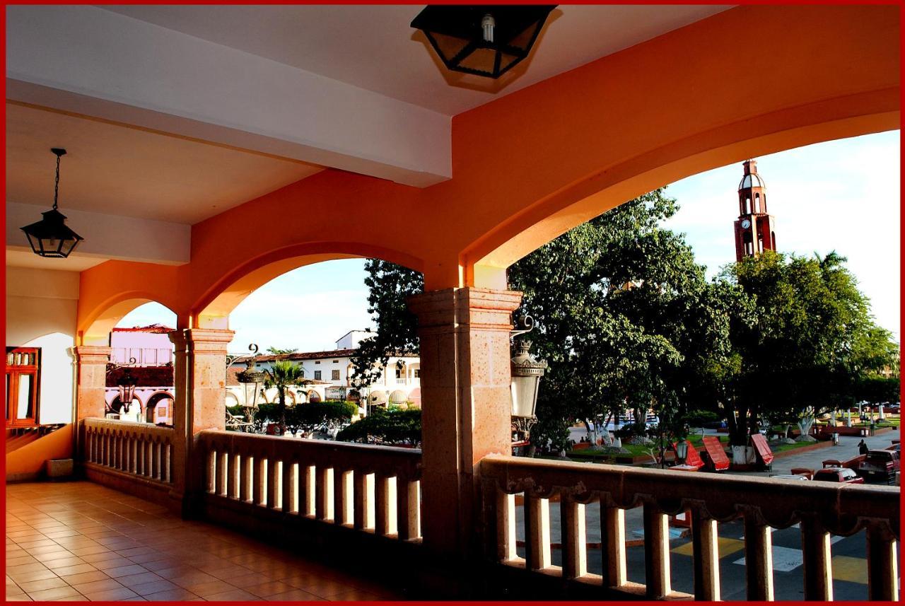 Hotel Posada Del Sol Apatzingán de la Constitución Εξωτερικό φωτογραφία