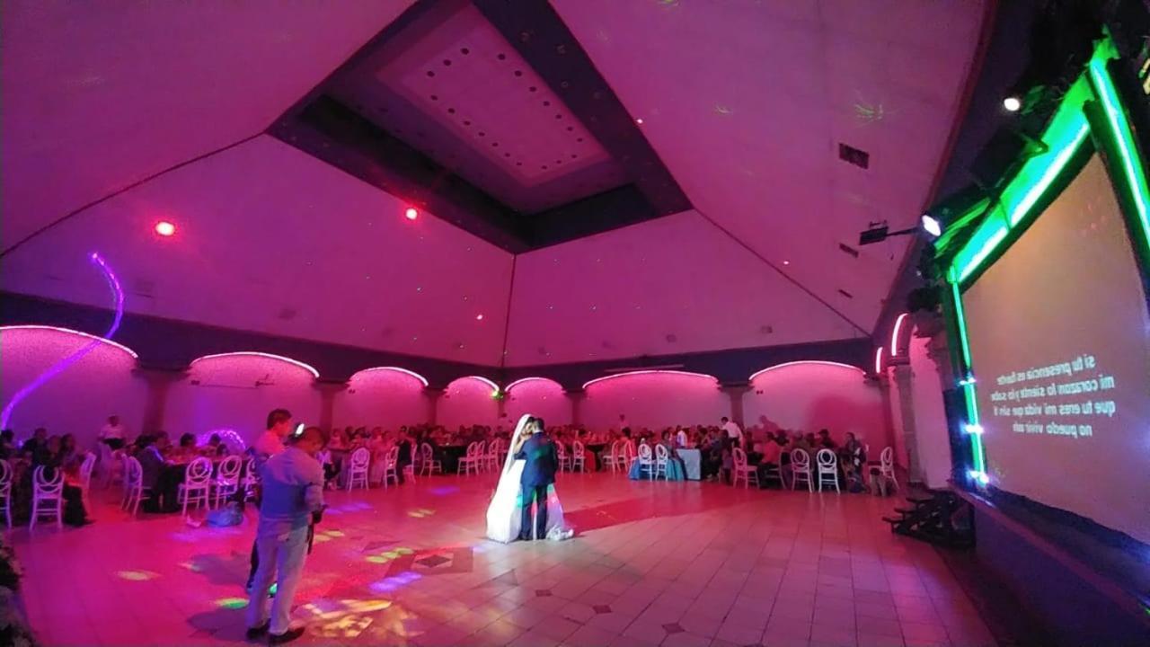 Hotel Posada Del Sol Apatzingán de la Constitución Εξωτερικό φωτογραφία