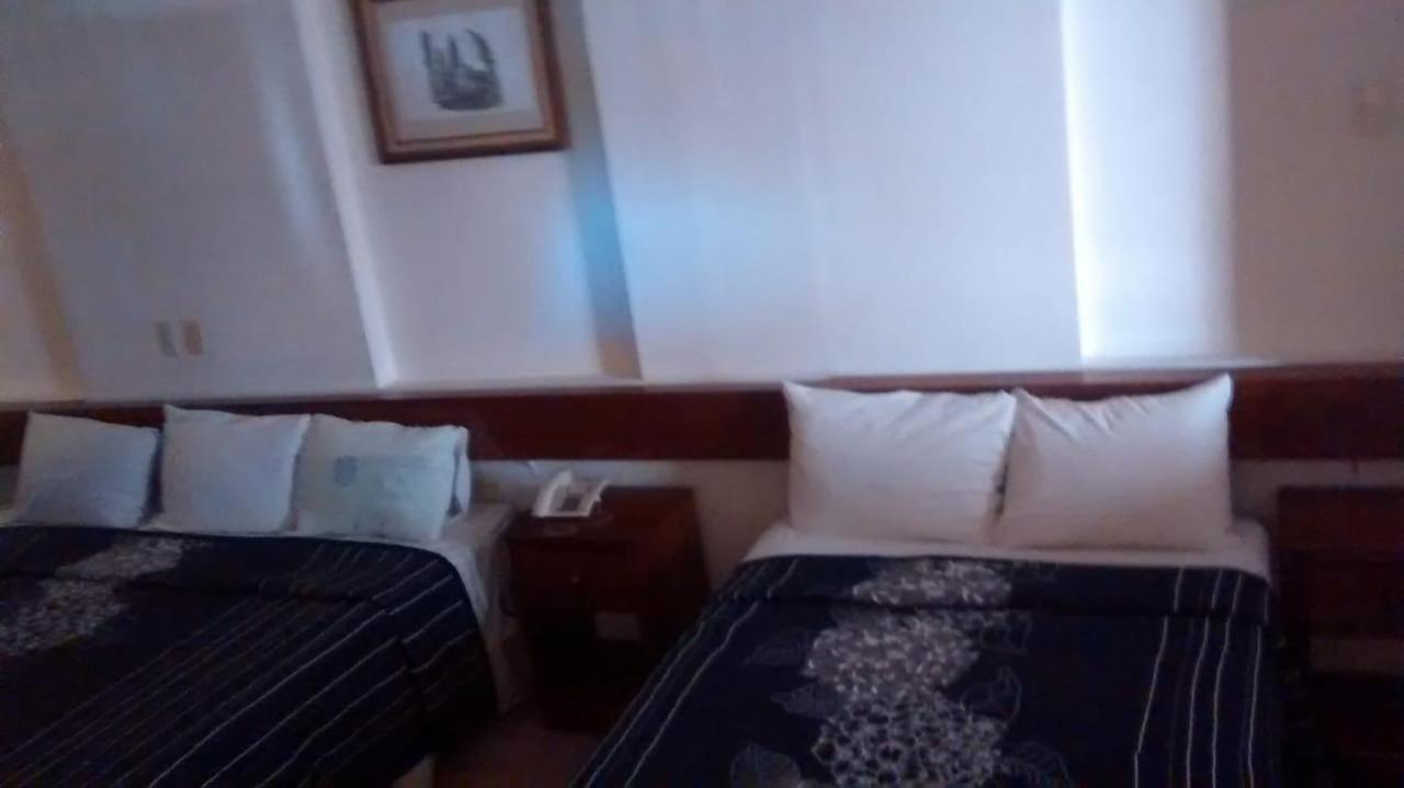 Hotel Posada Del Sol Apatzingán de la Constitución Εξωτερικό φωτογραφία